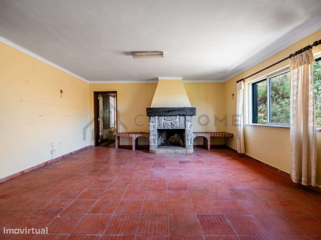 Moradia T4 isolada com terreno de grande dimensão entre Portimão e ...-10
