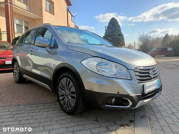 Suzuki SX4 S-Cross 1.6 Premium - 3