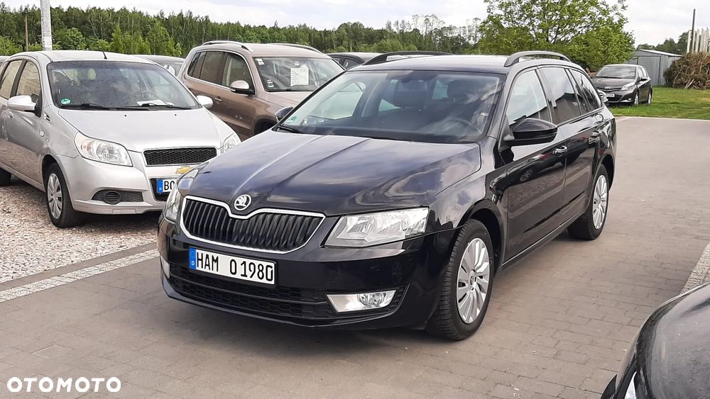 Skoda Octavia