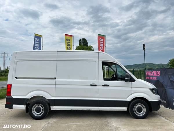 Volkswagen Crafter L2H2 SUPRAINALTAT - 29