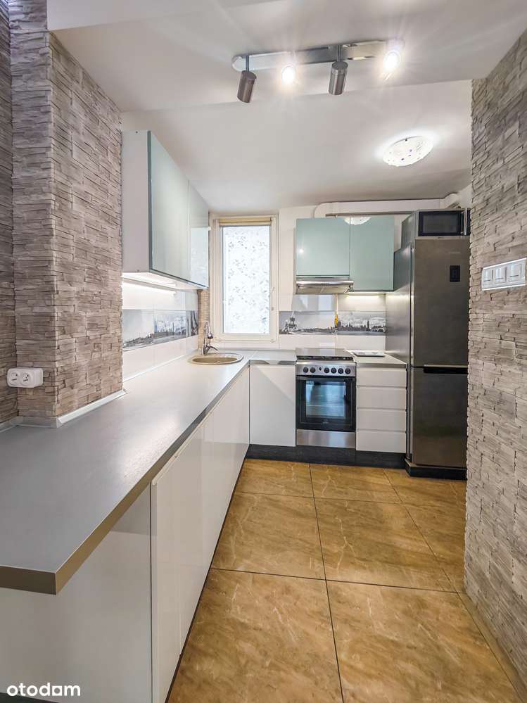 Cena jak za mieszkanie do remontu! Wolne od zaraz! Parking! - Pełny obrazek: 2/17