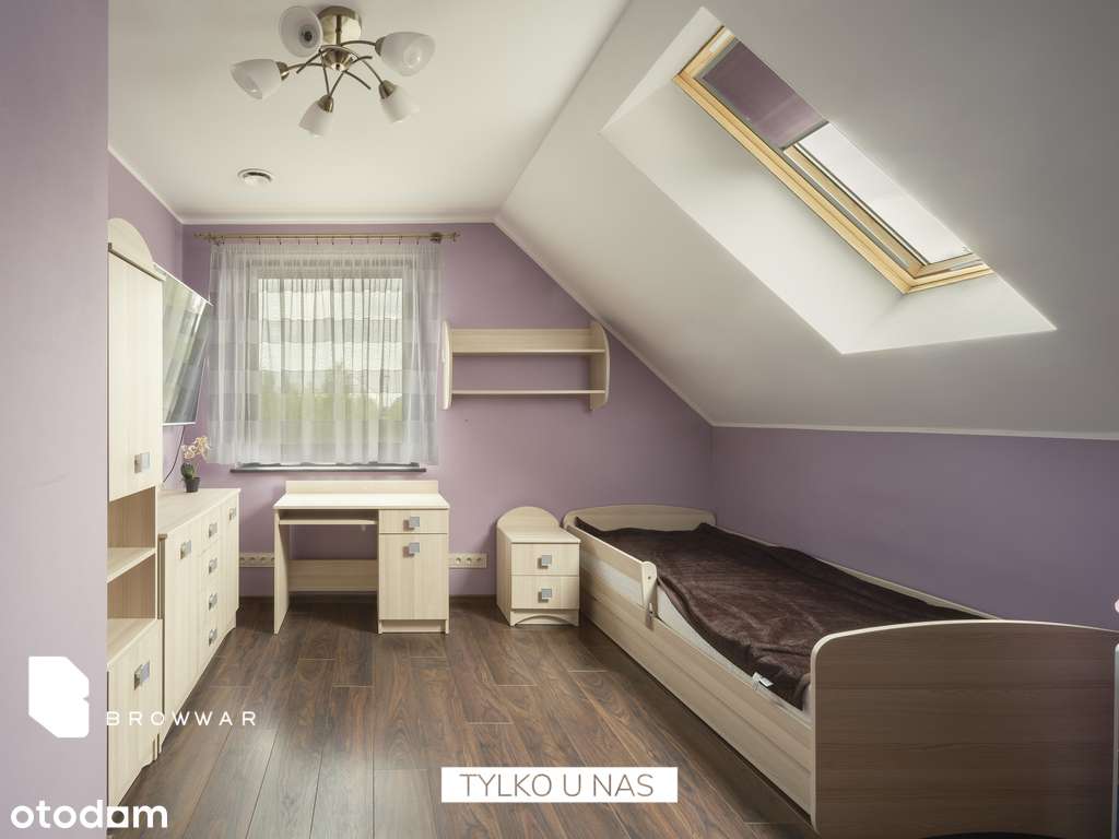 Dom wolnostojący 165m2 technologa Smart Home Luboń-14