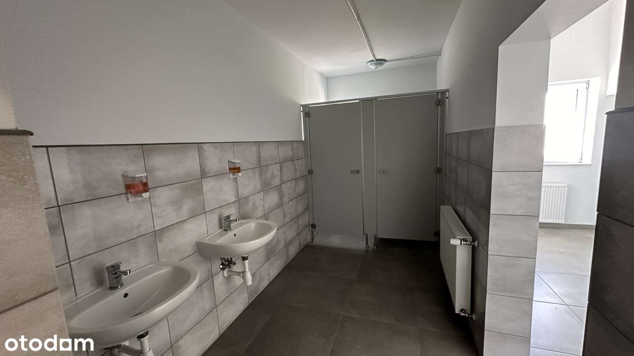 OKAZJA! Do wynajęcia nowoczesna hala – Tułowice Małe (Opolskie) - Pełny obrazek: 5/12