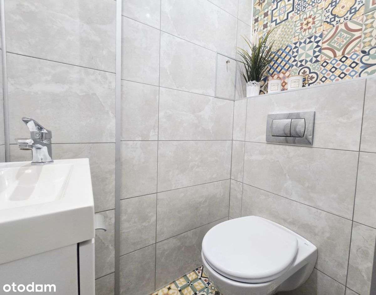 duże, 3-pokojwe, umeblowane mieszkanie Milicz-19