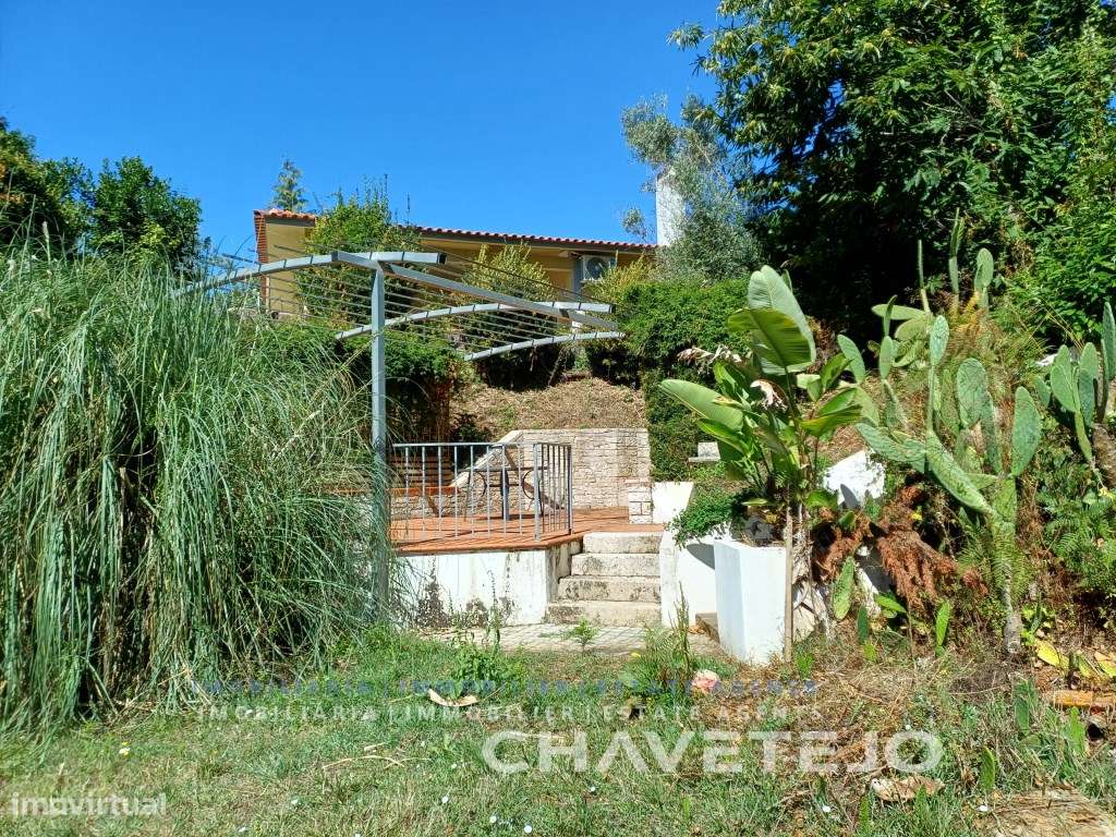 Moradia T2 com Anexos e Piscina num Cenário Paradisíaco perto de Fe...-58