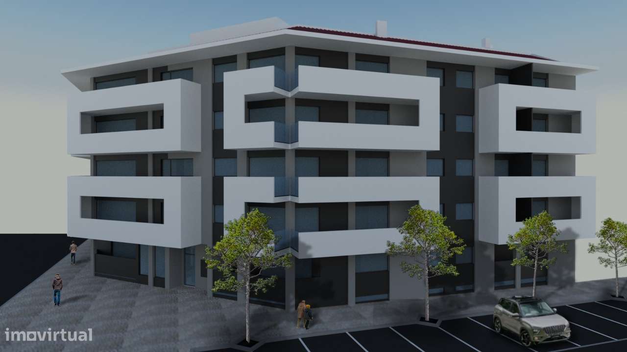 Fabuloso Apartamento T3+1 em Construção – Conforto e Modernidade !-10