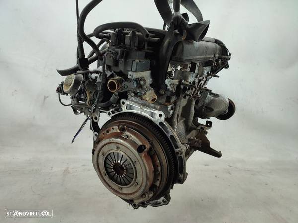 Motor Completo Ford Fiesta Iv (Ja_, Jb_) - 4