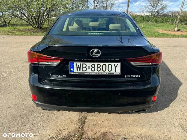 Lexus IS 200t / 300 Elegance - 7