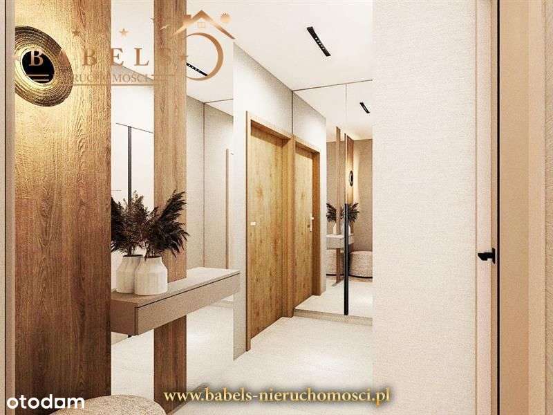 Nowe 3 pokoje Winda Balkon niski czynsz! garaż kom-2