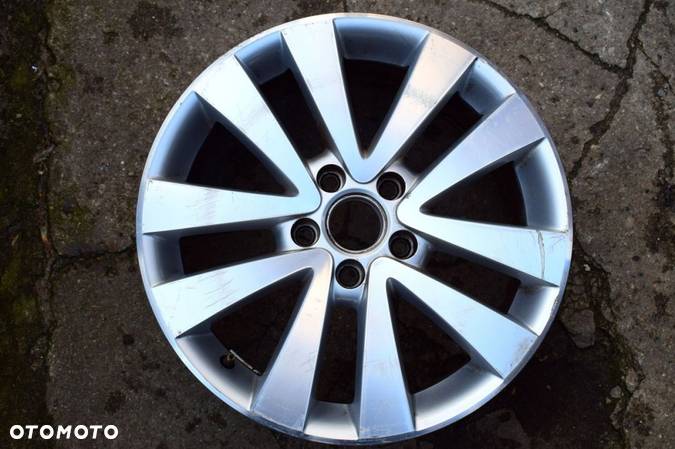 VW 17'' GOLF VI 5K0 ORYGINAŁ!!! - 1