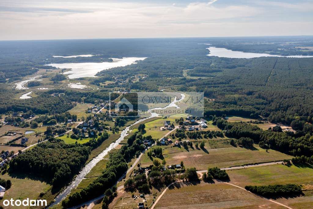 Zelwa, Działki z dostępem do rzeki Marycha - Pełny obrazek: 2/11