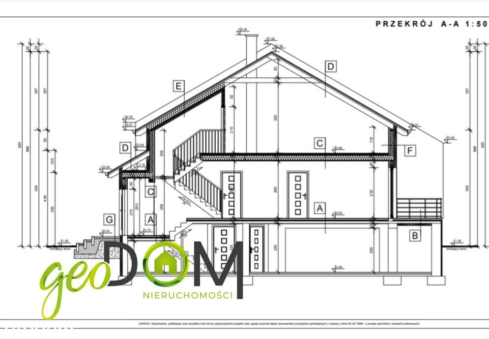 Działka budowlana z projektem budowlanym...-13