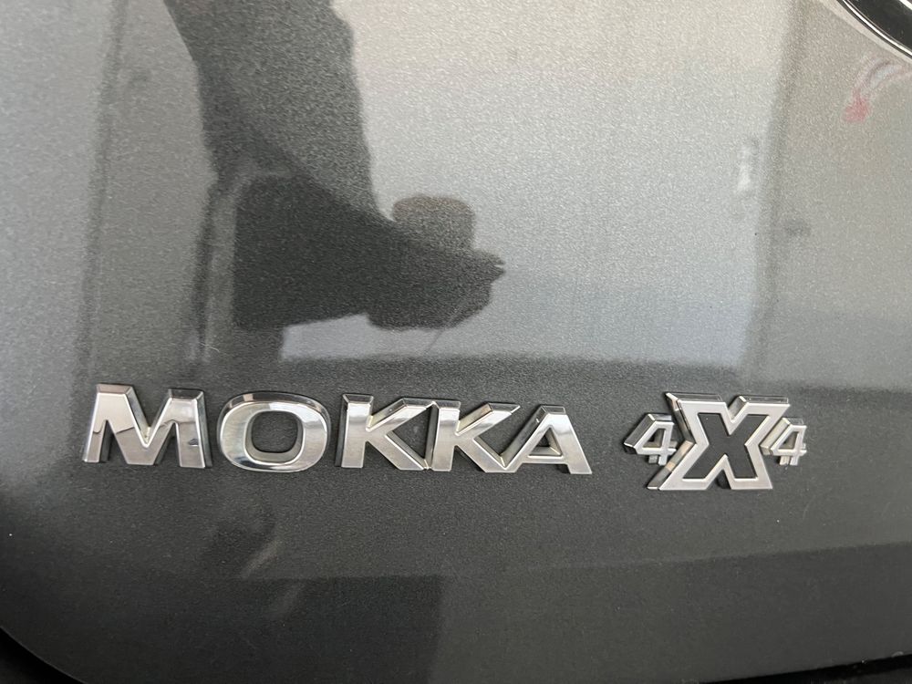 Opel Mokka-X
