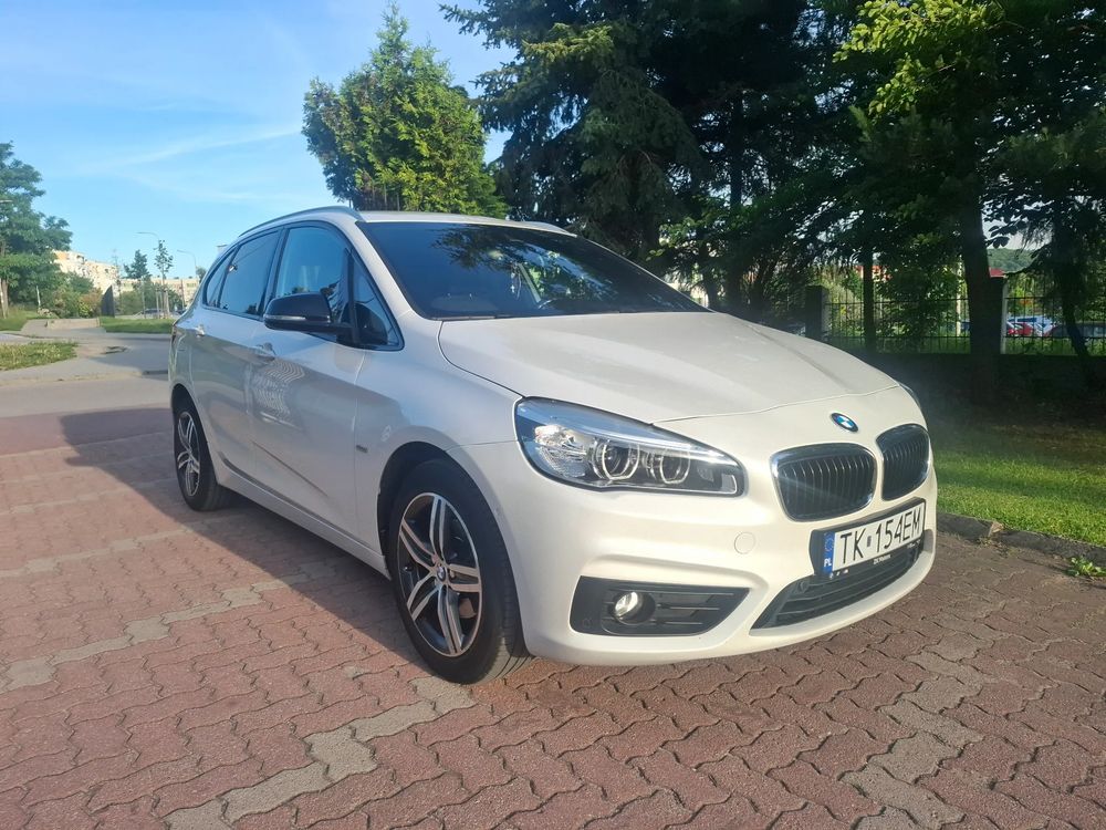 BMW 2 Series 218d GT Luxury Line sport 2017