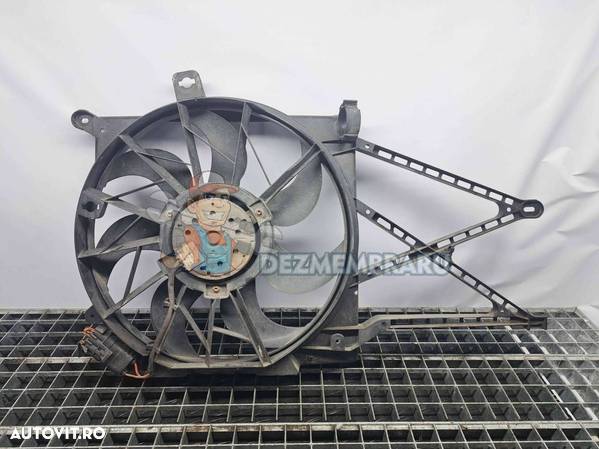 Electroventilator Opel Astra H [Fabr 2004-2009] 13205946 0130303987 1.4 Benz Z14XEP - 1