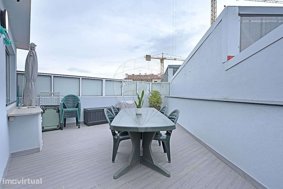 Apartamento T2 para venda-16