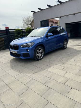 BMW X1 sDrive18d M Sport - 2