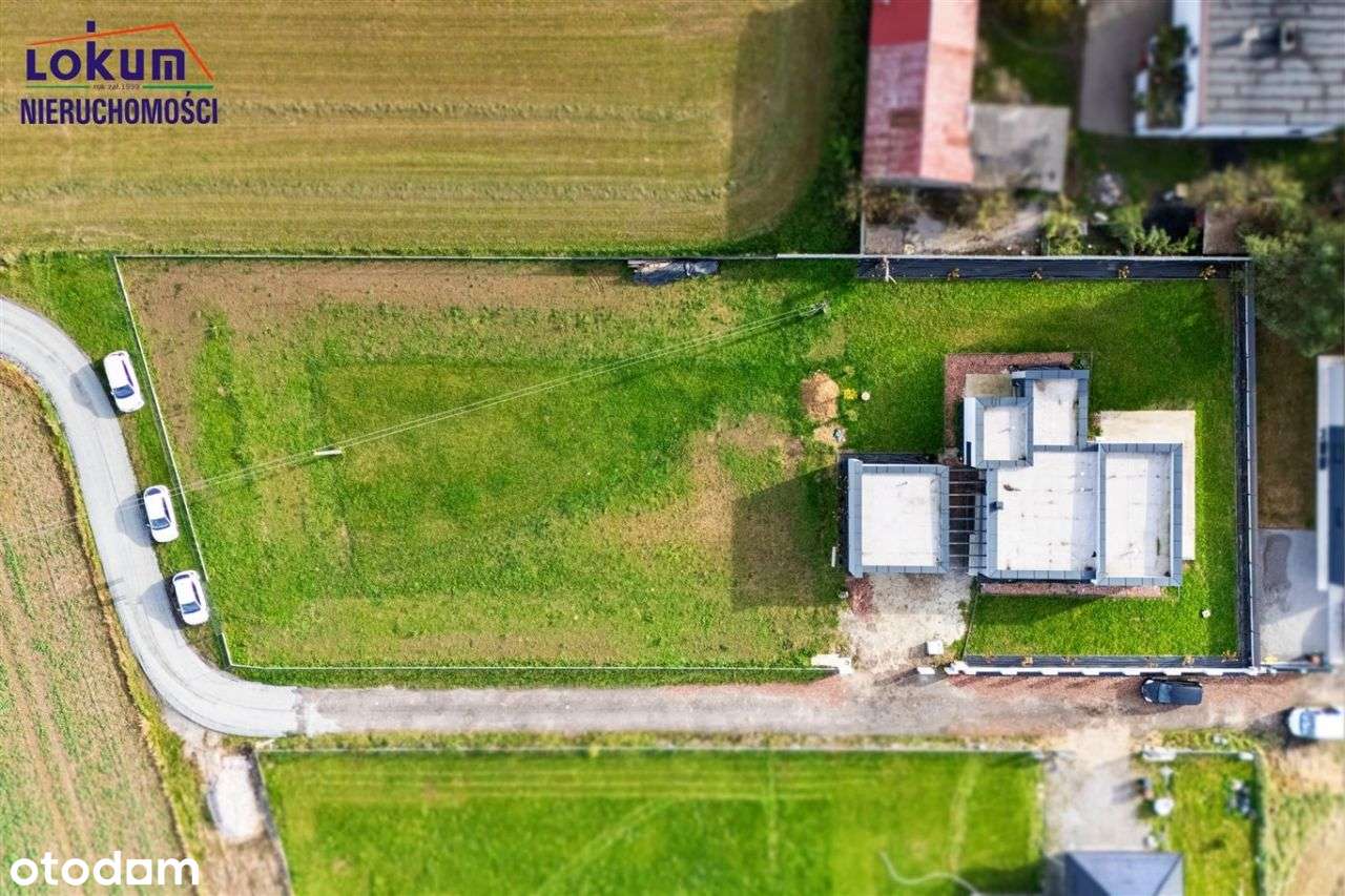 Jarząbkowice: nowy dom parterowy + garaż - Pełny obrazek: 5/20