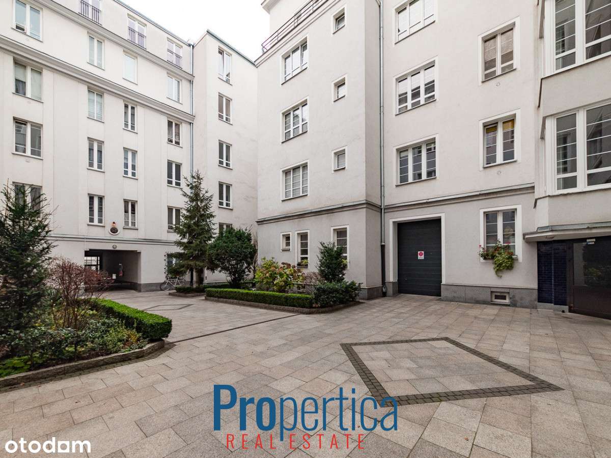 Ciche mieszkanie w przedwojennej kamienicy - 71 m²-10