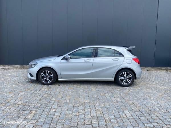 Mercedes-Benz A 180 CDi BE Urban - 10