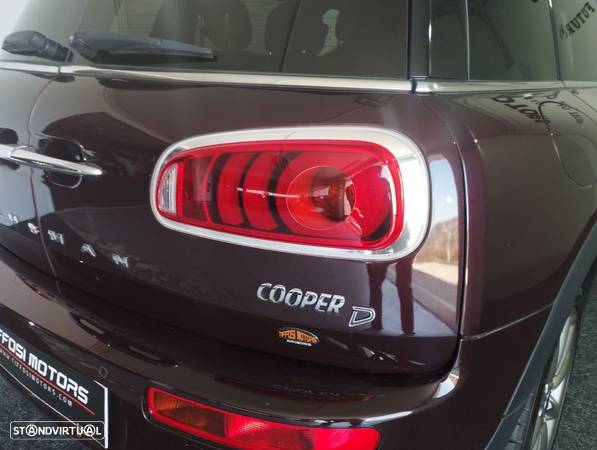 MINI Clubman Cooper D - 9