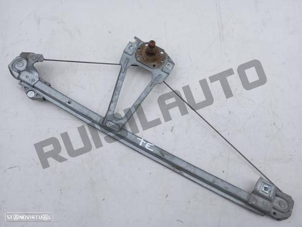 Elevador Completo Trás Esquerdo Manual  Mercedes W201 (190) [19 - 1