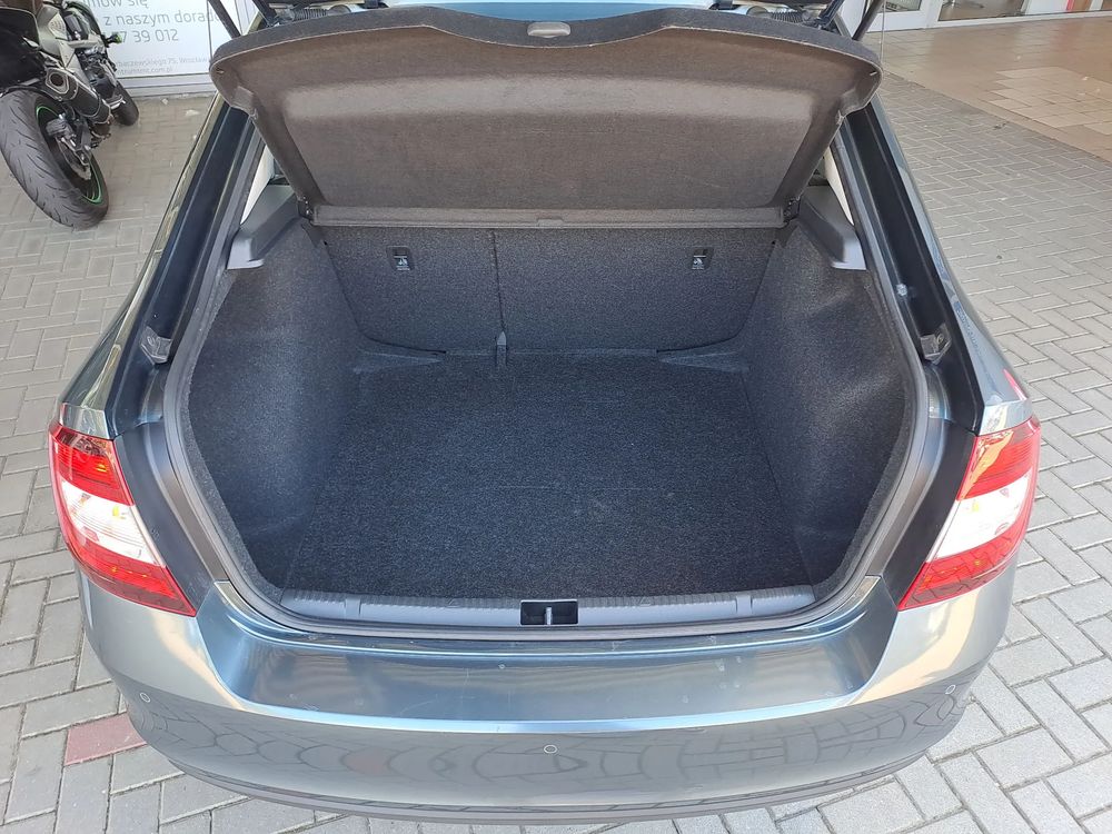 SKODA RAPID Ambition 1.0 TSI 110 KM Salon PL Vat-Marża