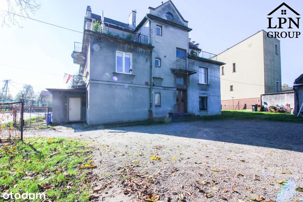 Mieszkanie z ogródkiem Targowisko-19