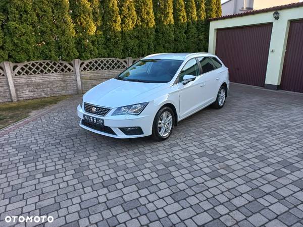 Seat Leon 2.0 TDI Xcellence S&S DSG - 1