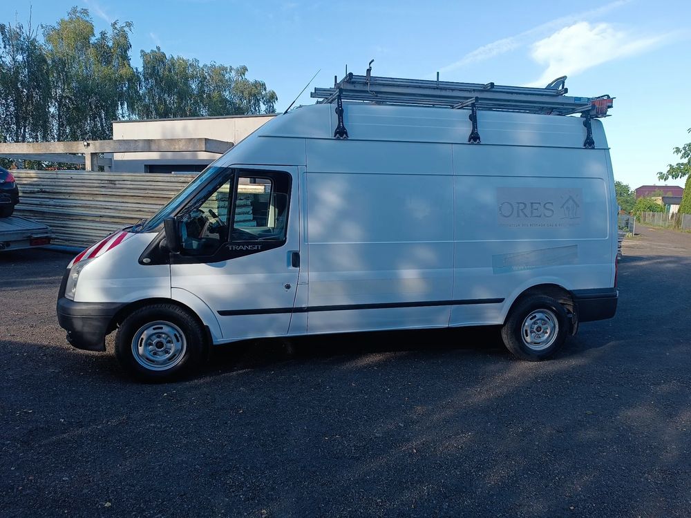 Ford Transit 2011