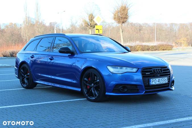 Audi A6 3.0 TDI Quattro Competition Tiptr - 1