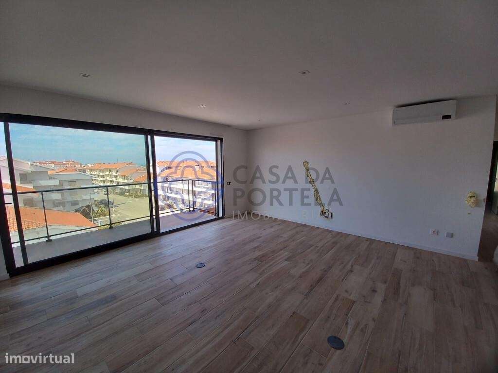 Apartamento T3 com piscina e parqueamento na Praia Supertubos, Peniche - Grande imagem: 3/30