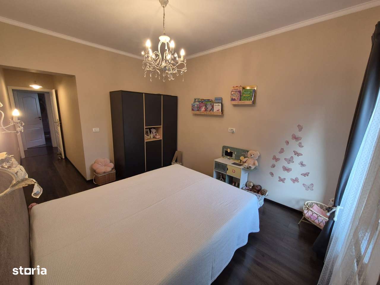 Casă la sol, mobilată și utilată, Via Carmina, Arad, comision 0-8