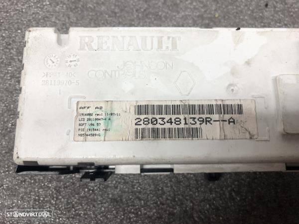 Display Renault Clio Iii (Br0/1, Cr0/1) - 4