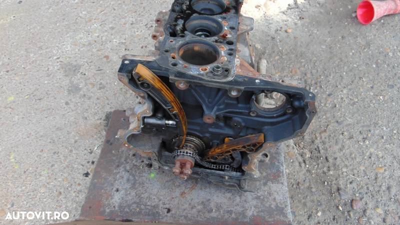 Bloc Motor Ford Transit 2.4 TDCI an 2005 - 4