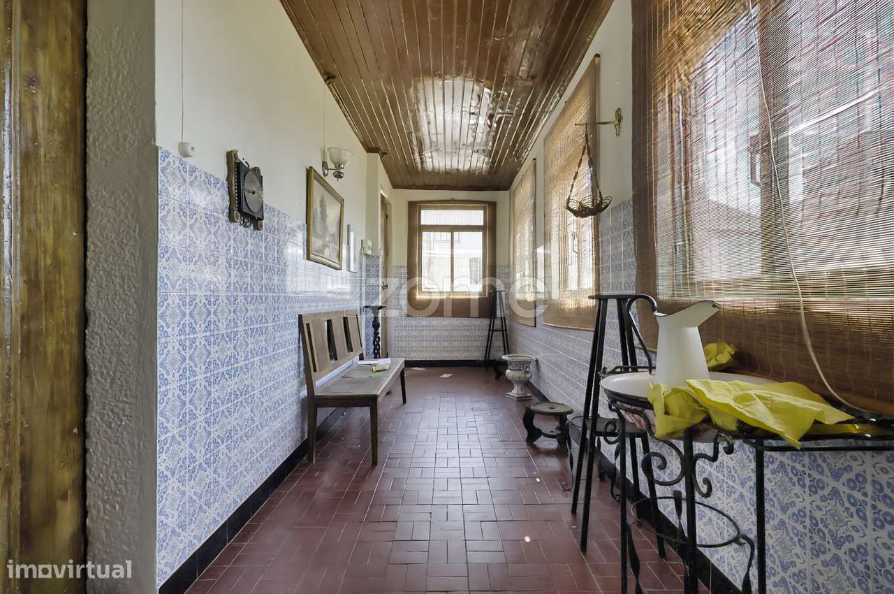 Moradia c/9 divisões, vinha e armazém em Lugar de São Gonçalo, Fava...-16