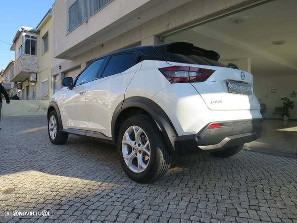 Nissan Juke 1.0 DIG-T N-Connecta - 7