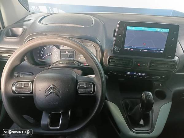 Citroën Berlingo 1.5 BlueHDi M Feel - 5