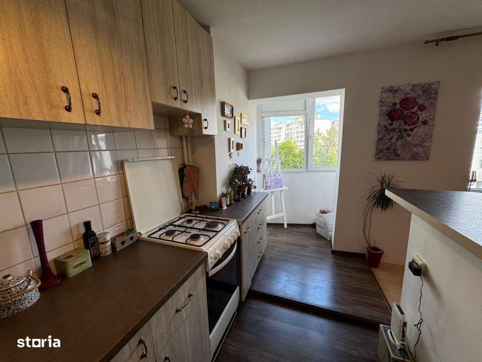 Inchiriere apartament mobilat, 2 camere, 50 mp., Manastur - Imagine principală: 4/6