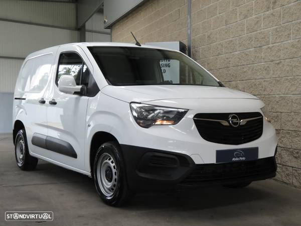 Opel Combo - 19