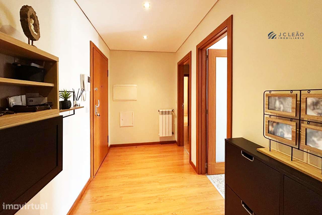 Apartamento T2 em Custóias-10