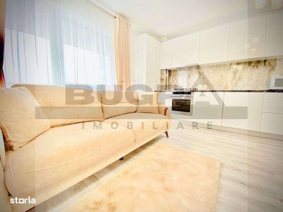 Apartament de 2 camere, 60mp, parcare subterana, zona Leroy Merlin - Imagine principală: 5/11