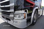 Scania S 450 / RETARDER / COMPRESOR DE SUFLARE MHS ​​1100 / SKINS / ECHIPAMENT BOGAT - 10