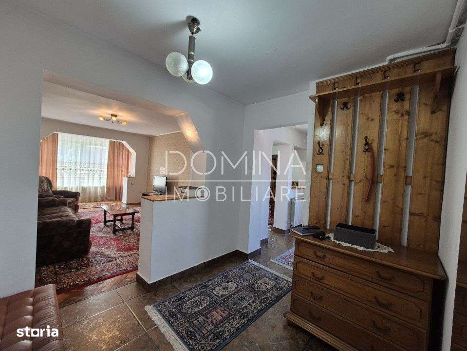 Apartament 3 camere, in Tg. Jiu, str. Nicolae Balcescu - central - Imagine principală: 5/10