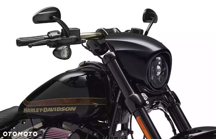 Harley Davidson Kierownica FXSE CVO Pro Street Breakout - 1