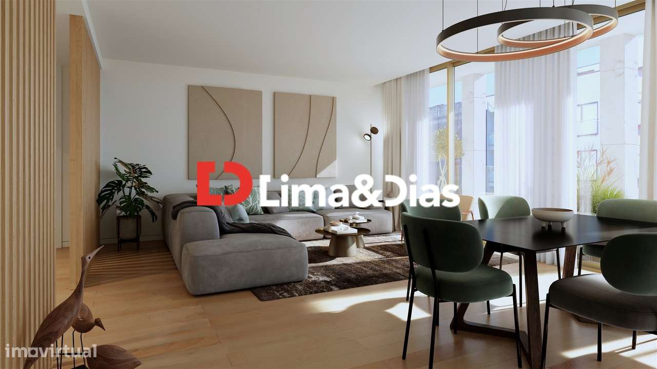 Apartamento T2 Venda - Matosinhos-5