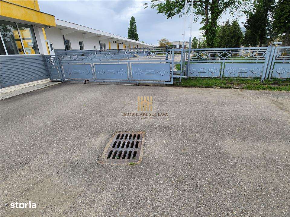 Fabrica de Vanzare In Pascani Turbion Autostrada Moldovei - Imagine principală: 4/15