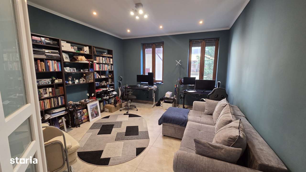 Apartament cu 3 camere / Dorobanților / parcare / boxă-6