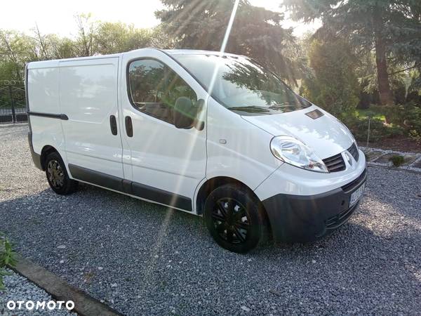 Renault Trafic - 2