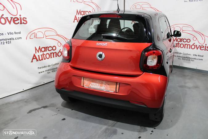 Smart ForFour 1.0 Edition 1 71 - 6